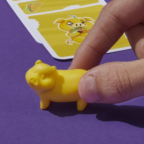 Hasbro Gaming Piggy Card Game Family F8819 5010996225719