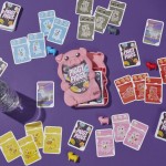 Hasbro Gaming Piggy Card Game Family F8819 5010996225719