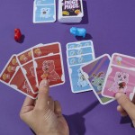 Hasbro Gaming Piggy Card Game Family F8819 5010996225719