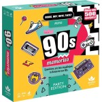 Desyllas Games Ποιος Που Πότε Γιατί Party Edition 90s Memories 100832 5202276008321
