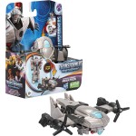 Hasbro Transformers Earthspark 1 Step Flip Megatron 10 Εκ. F6229 / F6720 5010996195135