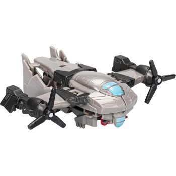 Hasbro Transformers Earthspark 1 Step Flip Megatron F6229 / F6720 5010996195135
