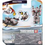 Hasbro Transformers Earthspark 1 Step Flip Megatron F6229 / F6720 5010996195135