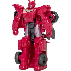 Hasbro Transformers Earthspark 1 Step Flip Elita-1 F6229 / F8662 5010996195142