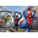 Clementoni Children's Puzzle Super Color Marvel Spiderman 104 pcs 1210-25778 8005125257782