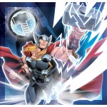 Clementoni Children's Puzzle Super Color Marvel Avengers 3x48 pcs 1200-25315 8005125253159