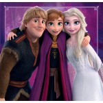 Clementoni Children's Puzzle Super Color Disney Frozen ii 3x48 pcs 1200-25306 8005125253067
