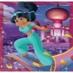 Clementoni Children's Puzzle Super Color Disney Princess 3x48 pcs 1200-25304 8005125253043