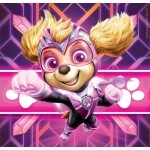 Clementoni παιδικό παζλ super color nickelodeon paw patrol the mighty movie 3x48 τμχ 1200-25303 8005125253036