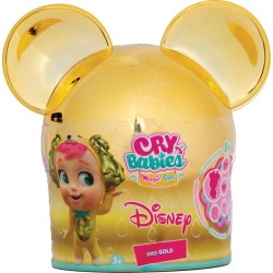 As company Cry Babies Magic Tears Κλαψουλίνια Disney Gold Edition 1013-82663 8421134082663