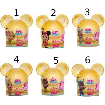 As company Cry Babies Magic Tears Disney Gold Edition 1013-82663 8421134082663