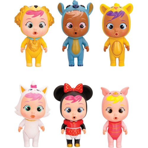 As company Cry Babies Magic Tears Κλαψουλίνια Disney Gold Edition 1013-82663 8421134082663
