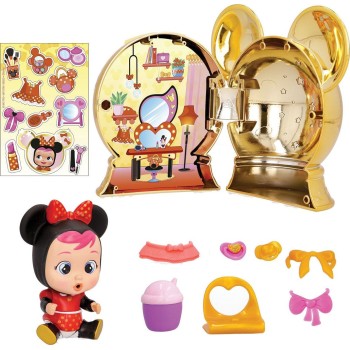 As company Cry Babies Magic Tears Κλαψουλίνια Disney Gold Edition 1013-82663 8421134082663