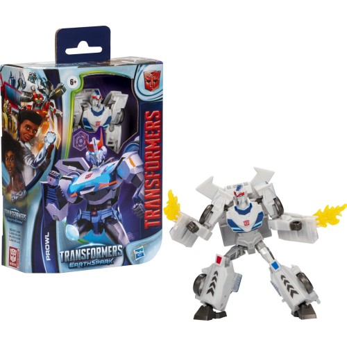 Hasbro Transformers Earthspark Deluxe Class Prowl F6231 / F8668 5010996209078
