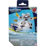 Hasbro Transformers Earthspark Deluxe Class Prowl F6231 / F8668 5010996209078
