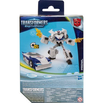 Hasbro Transformers Earthspark Deluxe Class Prowl F6231 / F8668 5010996209078