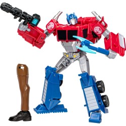 Hasbro Transformers Earthspark Deluxe Optimus Prime F6231 / F6735 5010996209092