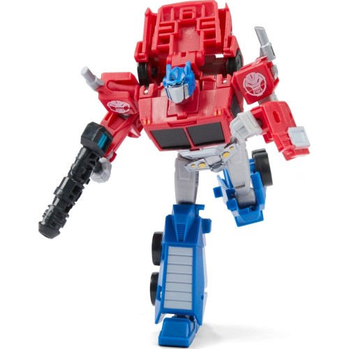 Hasbro Transformers Earthspark Deluxe Optimus Prime F6231 / F6735 5010996209092