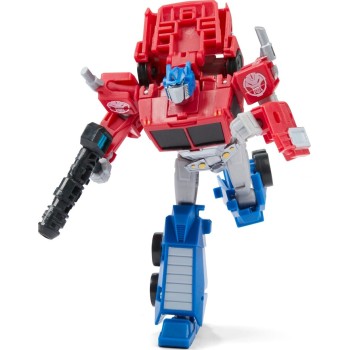 Hasbro Transformers Earthspark Deluxe Optimus Prime F6231 / F6735 5010996209092