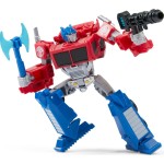Hasbro Transformers Earthspark Deluxe Optimus Prime F6231 / F6735 5010996209092