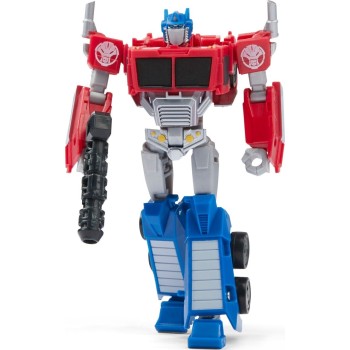 Hasbro Transformers Earthspark Deluxe Optimus Prime F6231 / F6735 5010996209092