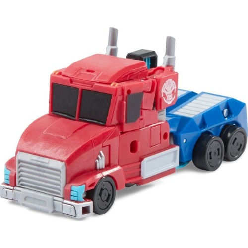 Hasbro Transformers Earthspark Deluxe Optimus Prime F6231 / F6735 5010996209092