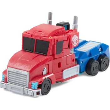 Hasbro Transformers Earthspark Deluxe Optimus Prime F6231 / F6735 5010996209092