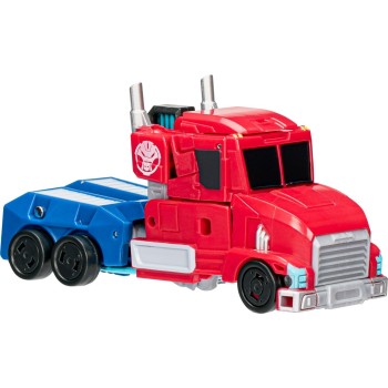 Hasbro Transformers Earthspark Deluxe Optimus Prime F6231 / F6735 5010996209092