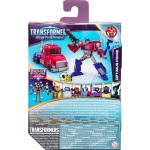 Hasbro Transformers Earthspark Deluxe Optimus Prime F6231 / F6735 5010996209092