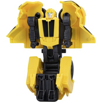 Hasbro Transformers TRA EARTHSPARK TACTICON BUMBLEBEE F6228 / F6710 5010996195029