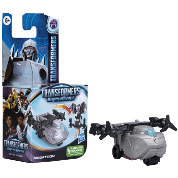 Hasbro Transformers TRA EARTHSPARK TACTICON MEGATRON F6228 / F6711 5010996195012