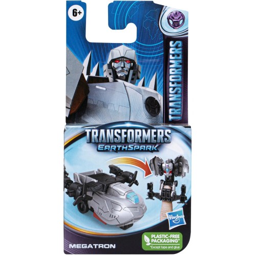 Hasbro Transformers Earthspark Tacticon Megatron F6228 / F6711 5010996195012