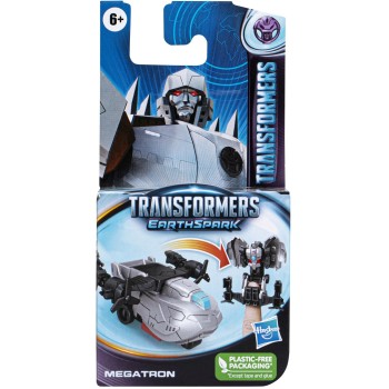 Hasbro Transformers TRA EARTHSPARK TACTICON MEGATRON F6228 / F6711 5010996195012