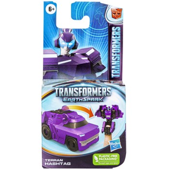 Hasbro Transformers Earthspark Tacticon Chester F6228 / F8659 5010996195036
