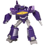 Hasbro Transformers Earthspark Shockwave F6230 / F8577 5010996178428