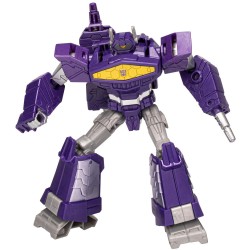 Hasbro Transformers Earthspark Shockwave F6230 / F8577 5010996178428