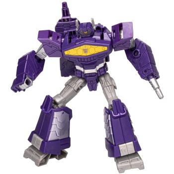 Hasbro Transformers Earthspark Shockwave F6230 / F8577 5010996178428