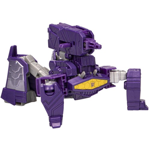 Hasbro Transformers Earthspark Shockwave F6230 / F8577 5010996178428