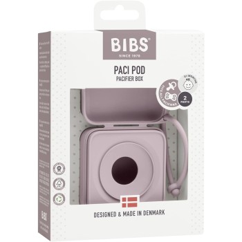 ΘΗΚΗ ΠΙΠΙΛΑΣ BIBS DUSKY LILAC 12.4200267 | Toys-shop.gr
