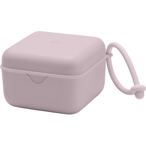 ΘΗΚΗ ΠΙΠΙΛΑΣ BIBS DUSKY LILAC 12.4200267 | Toys-shop.gr