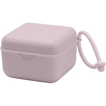 ΘΗΚΗ ΠΙΠΙΛΑΣ BIBS DUSKY LILAC 12.4200267 | Toys-shop.gr