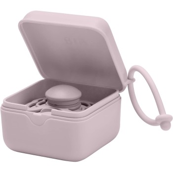 ΘΗΚΗ ΠΙΠΙΛΑΣ BIBS DUSKY LILAC 12.4200267 | Toys-shop.gr