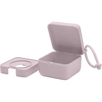 ΘΗΚΗ ΠΙΠΙΛΑΣ BIBS DUSKY LILAC 12.4200267 | Toys-shop.gr