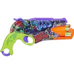 Hasbro Nerf Teenage Mutant Ninja Turtles Blaster, 10 Elite Darts F9972 5010996254412