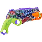 Hasbro Nerf Teenage Mutant Ninja Turtles Blaster, 10 Elite Darts F9972 5010996254412
