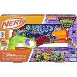 Hasbro Nerf Teenage Mutant Ninja Turtles Blaster, 10 Elite Darts F9972 5010996254412