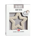 BIBS BITIE STAR IVORY 12.3000216 | Toys-shop.gr