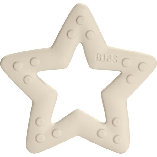 BIBS Baby Bitie Teether, BPA Free, Food Safe, Ivory 12.3000216 | Toys-shop.gr