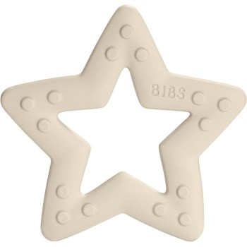 BIBS Baby Bitie Teether, BPA Free, Food Safe, Ivory 12.3000216 | Toys-shop.gr
