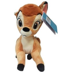 As company Χνουδωτό Disney Bambi Το Ελαφάκι 25Εκ 1607-01724 5203068017248